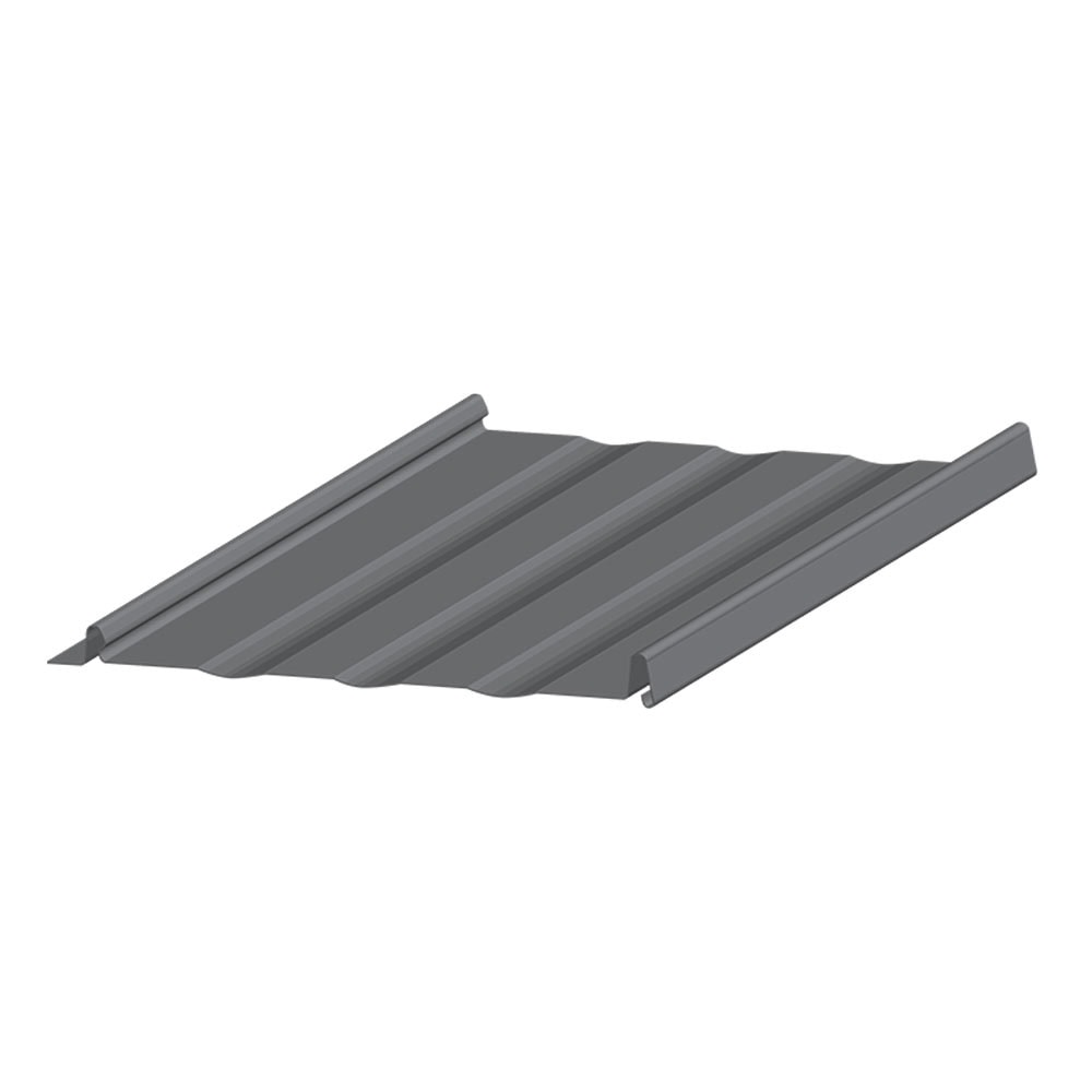 FF150 standing seam profile
