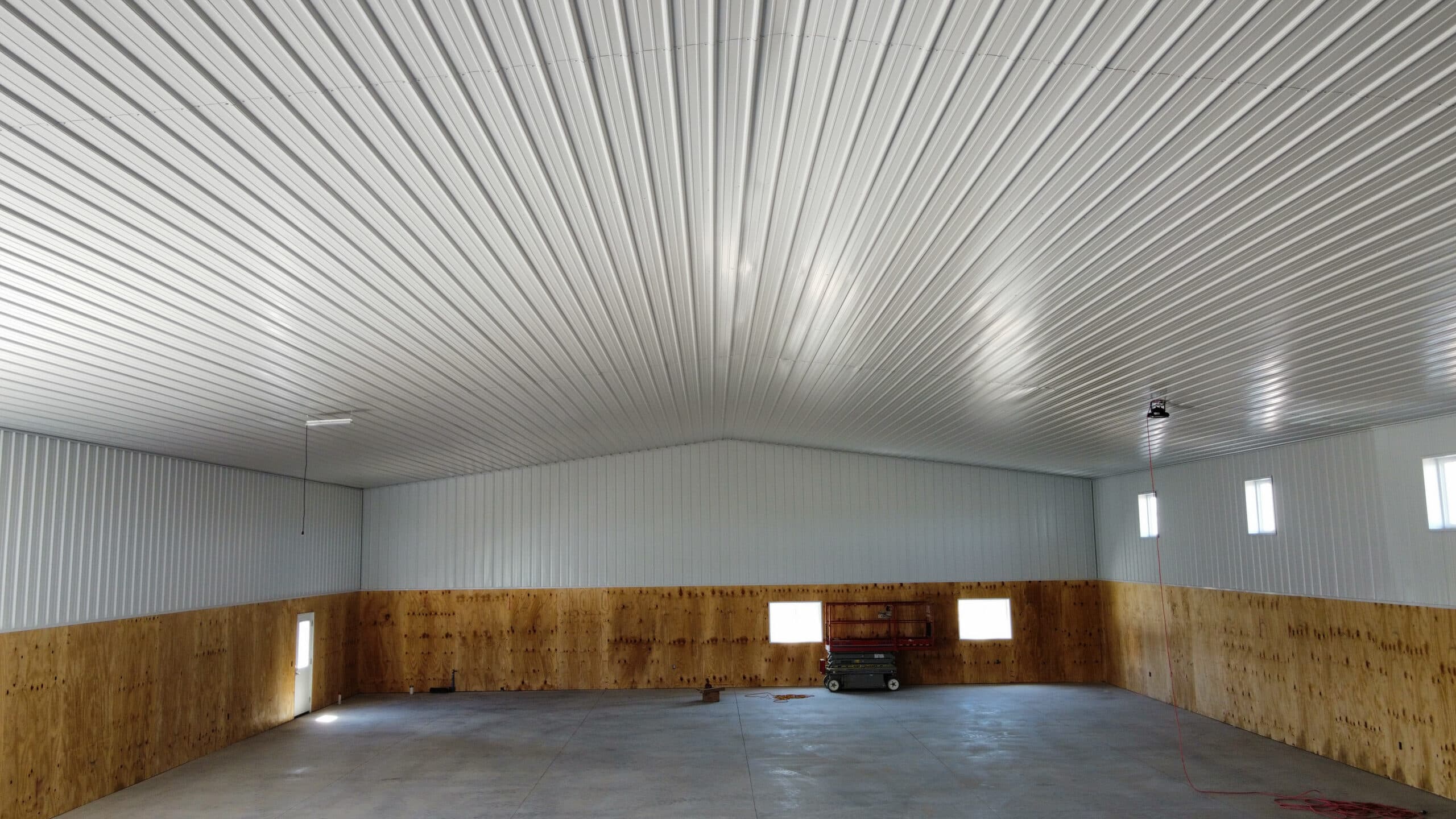 Indoor Ceiling Panel