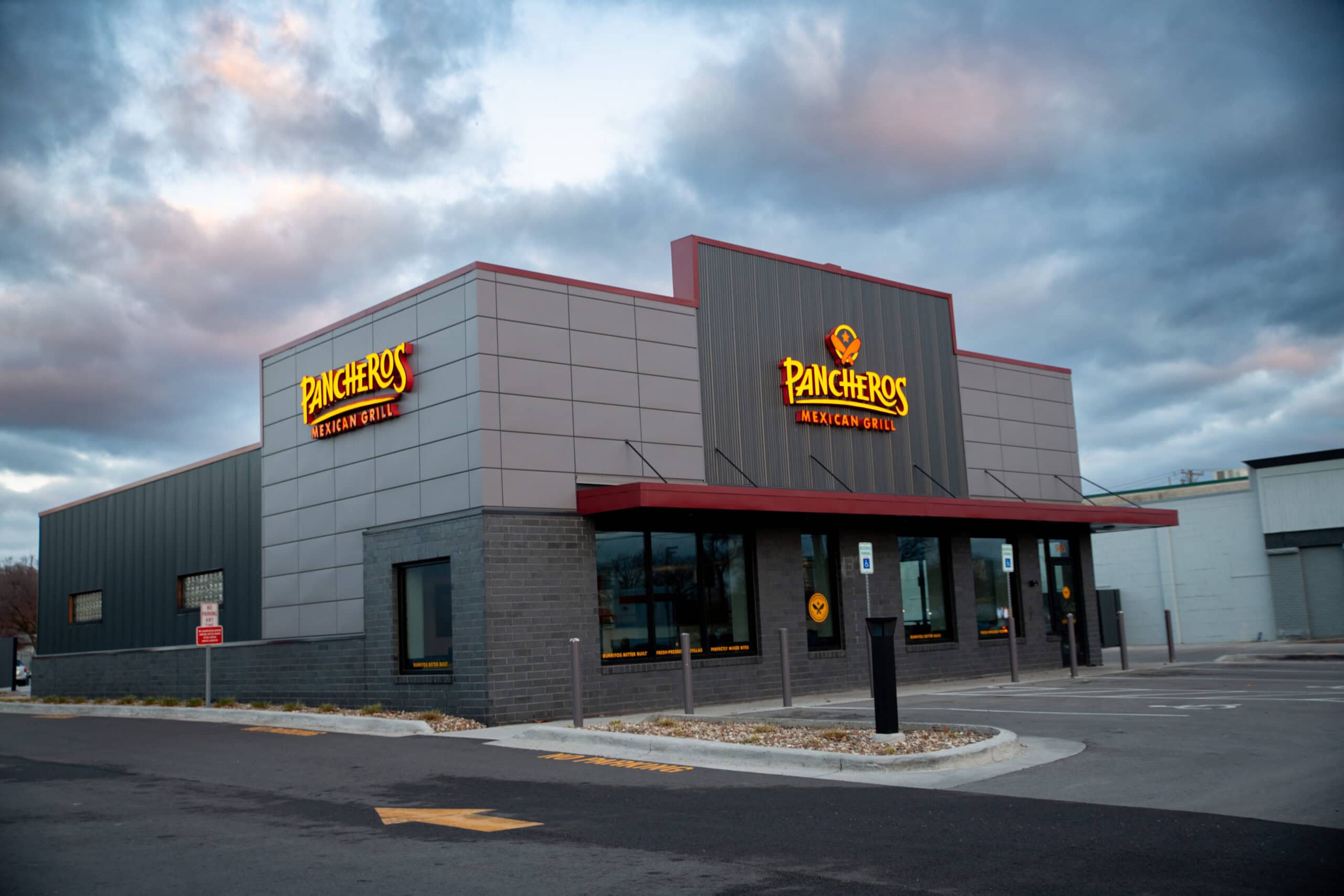 Commercial Building