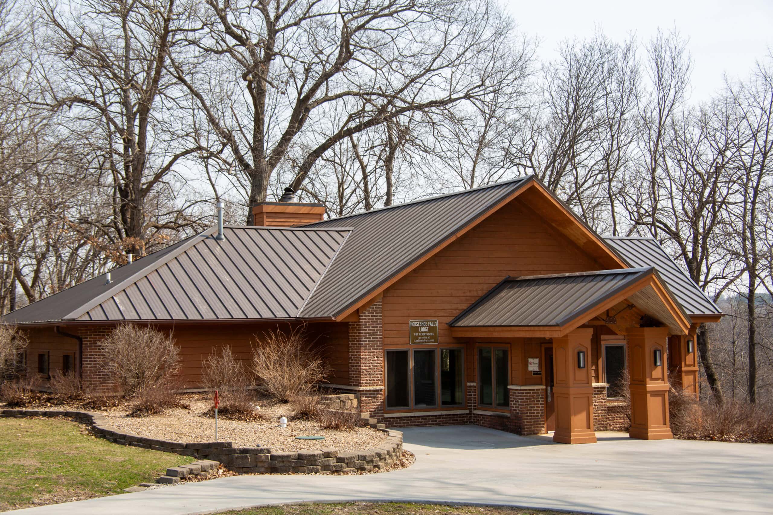 Nature Building
