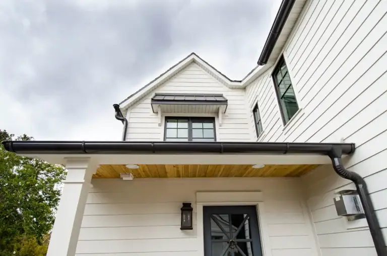 DRIP EDGE, ROOF FLASHING, ROOFING AND GUTTERS