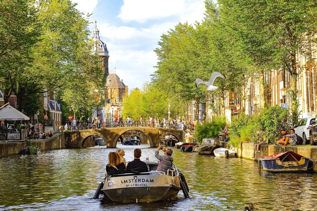 Amsterdam, Nederland