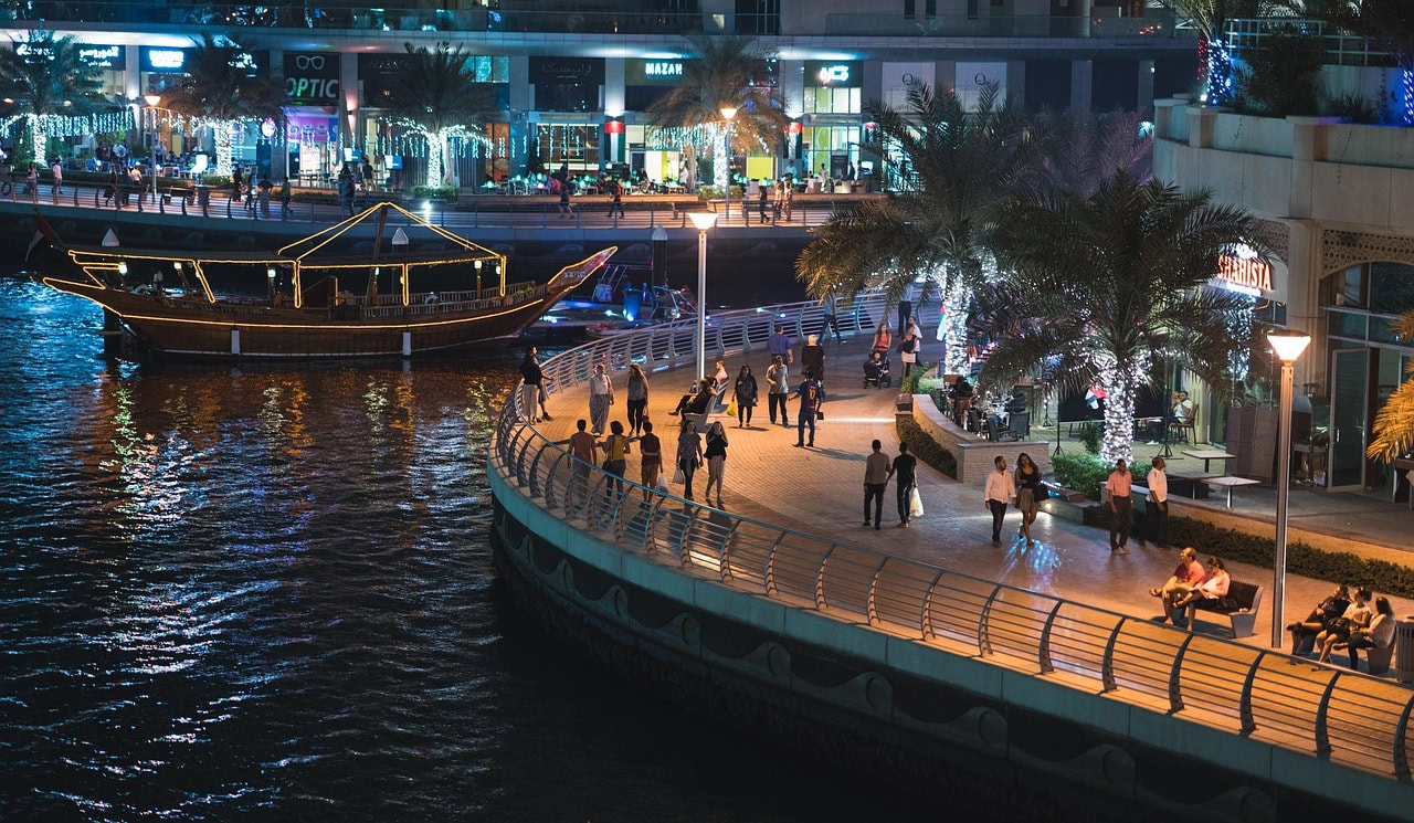 Dubai, Verenigde Arabische Emiraten
