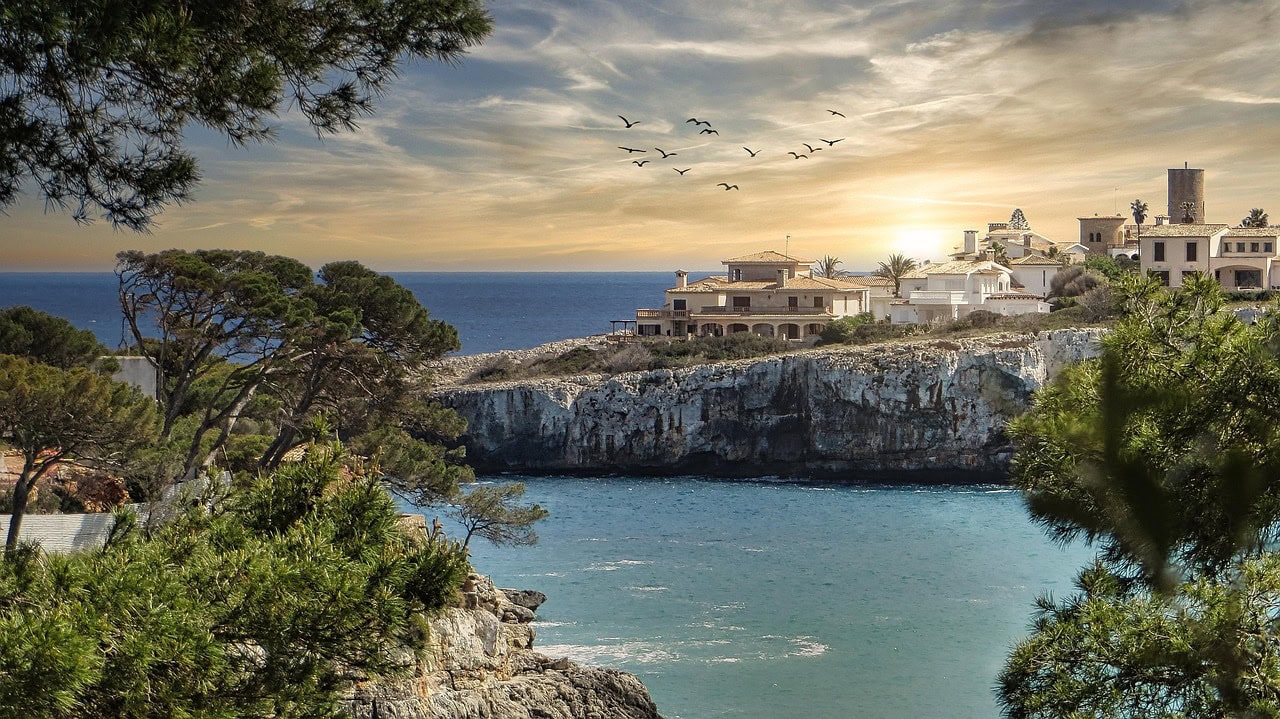 Mallocra, Spanje