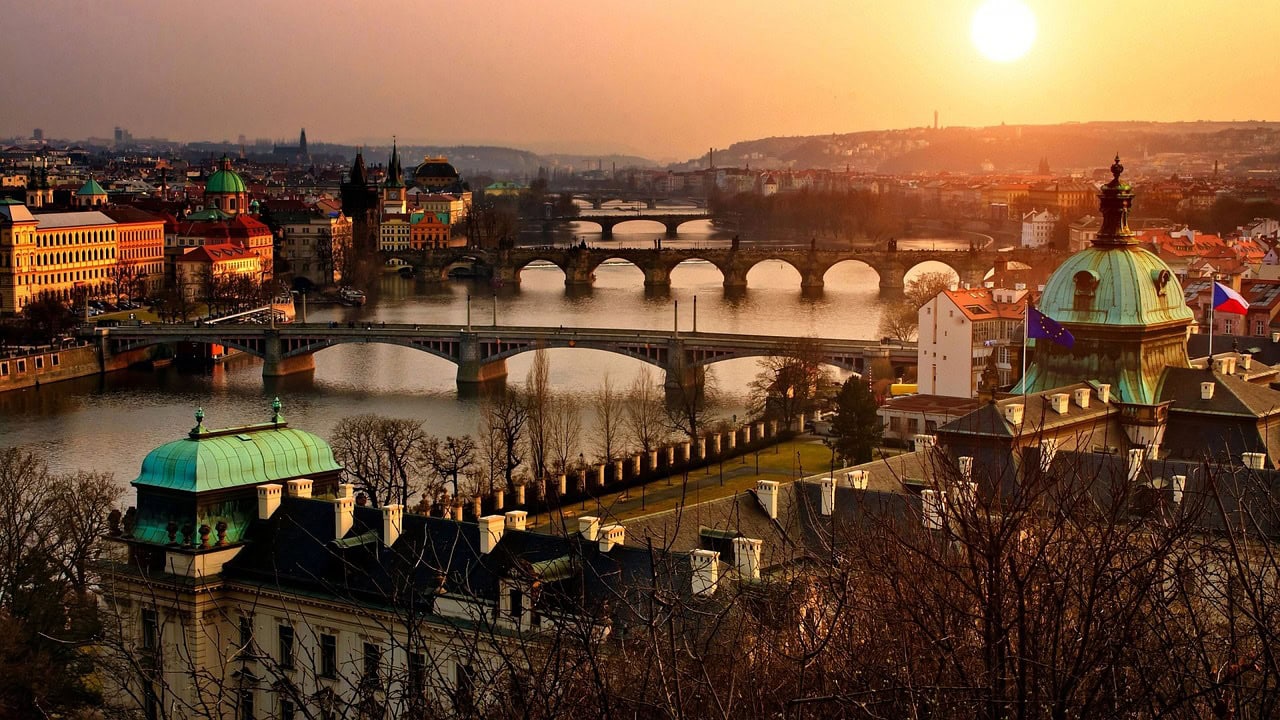 Praag, Tsjechië