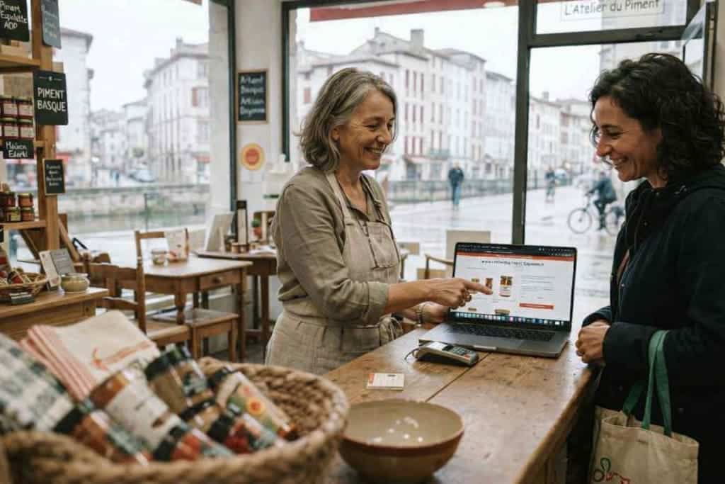 A quoi sert un site vitrine pour une PME de Bayonne Anglet ou Biarritz ?