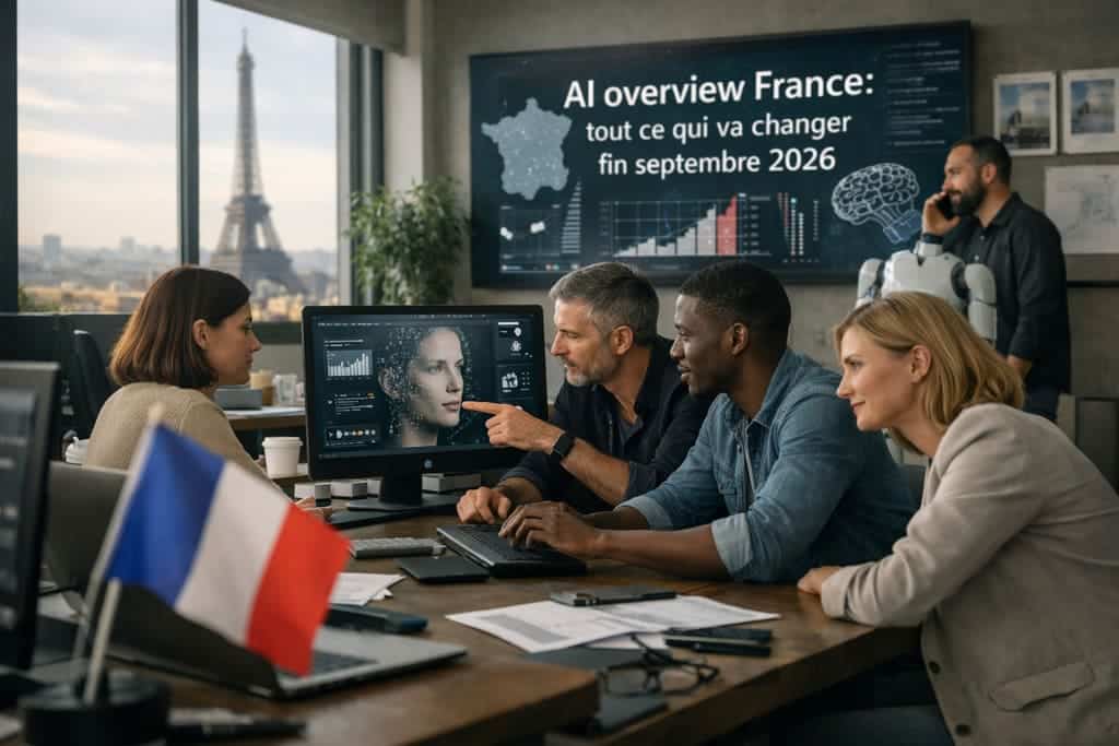 AI overview France : ce qui change vraiment en 2026