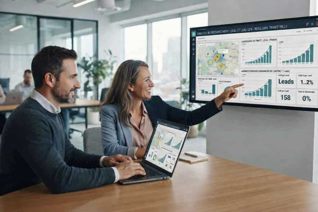 Comment générer des leads grâce au SEO local sur le BAB ?