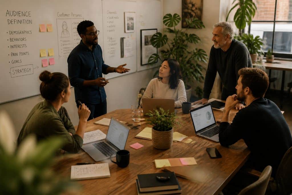 Comment définir sa cible et son persona client sur le BAB ?