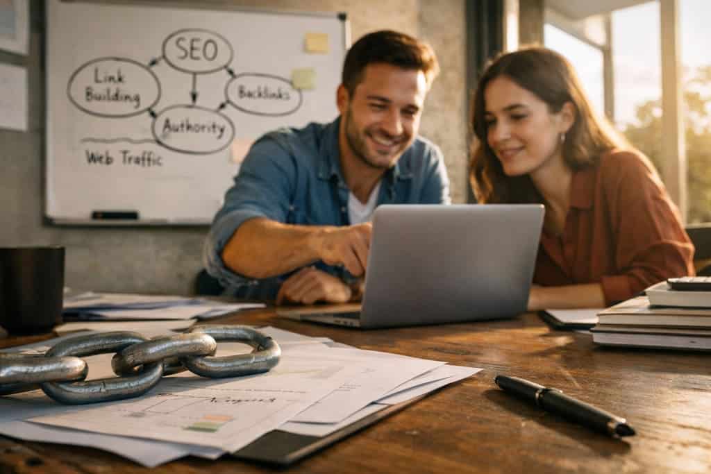 Qu&rsquo;est-ce que le netlinking et pourquoi est-ce essentiel ?