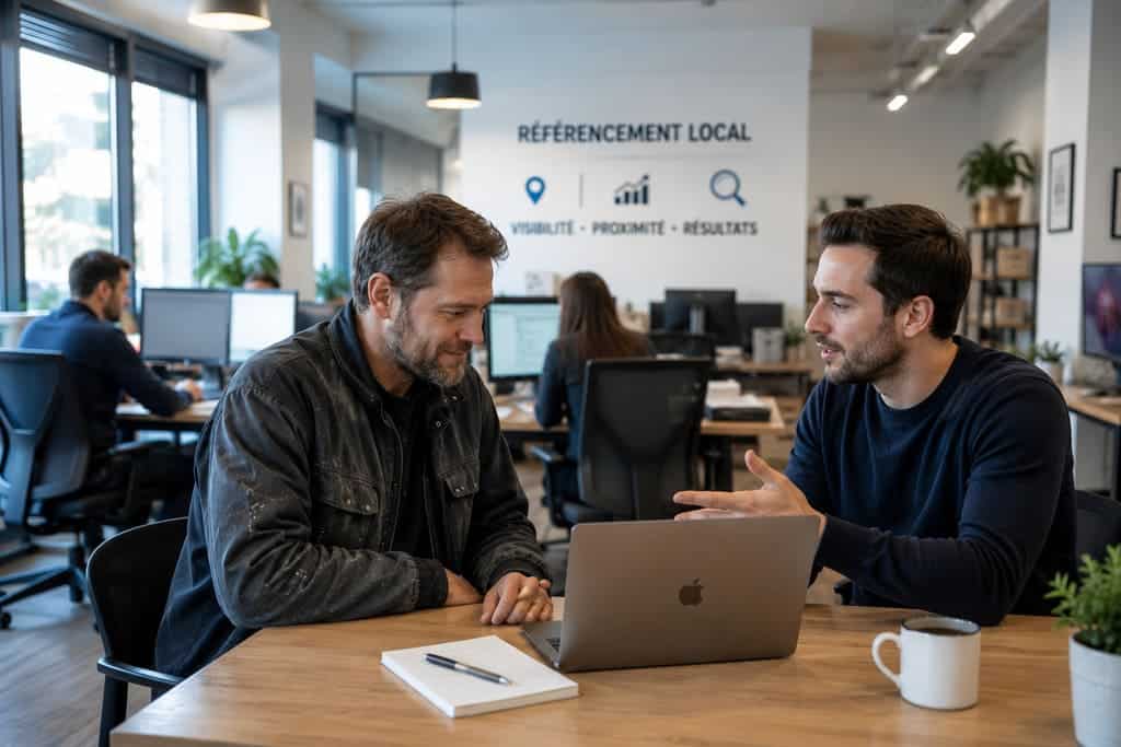 Pourquoi faire du SEO local quand on est artisan ?