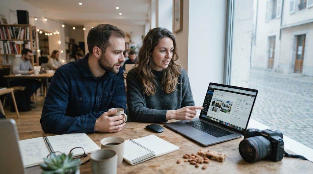 Comment communiquer par l&rsquo;image sur WordPress efficacement ?