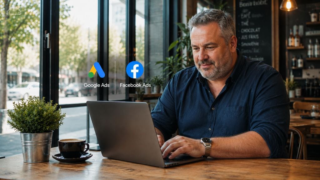 Google Ads ou Facebook Ads pour faire la publicité d&rsquo;une entreprise locale ?
