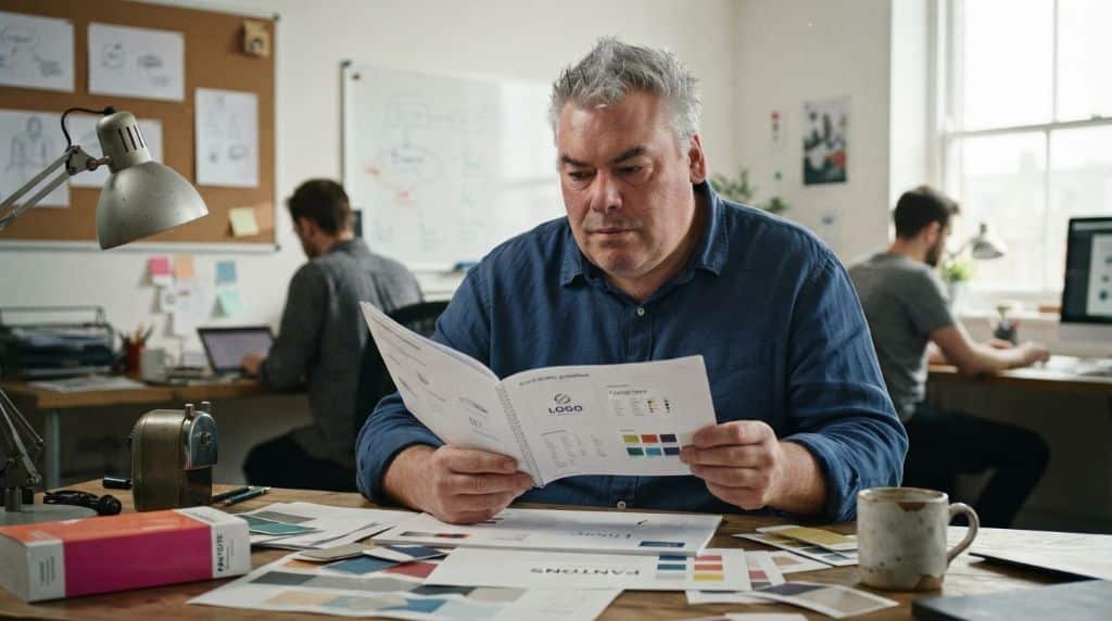 Pourquoi investir dans une charte graphique professionnelle pour une PME à Anglet ?