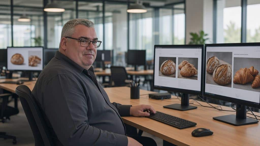 Créer un site internet de boulangerie​ à Anglet : vitrine ou e-commerce ?