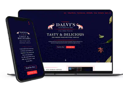 cheap web design services