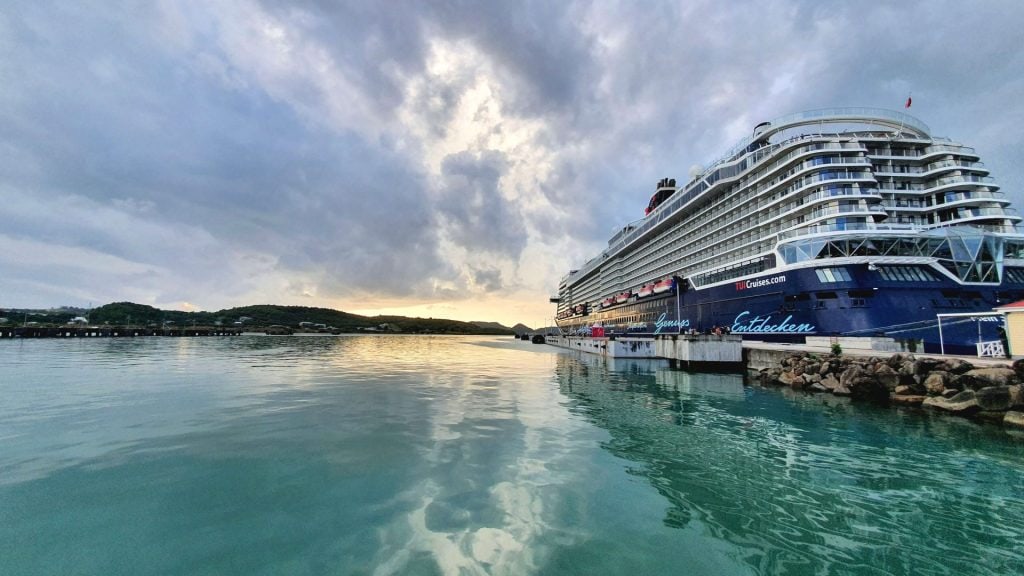 Meine Kreuzfahrt Karibik 11/2022 mit der Mein Schiff - Kreuzfahrt Packliste