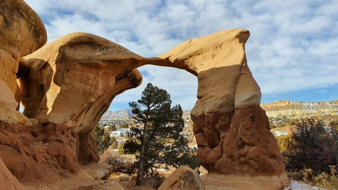 Devils Garden Grand Staircase / Utah