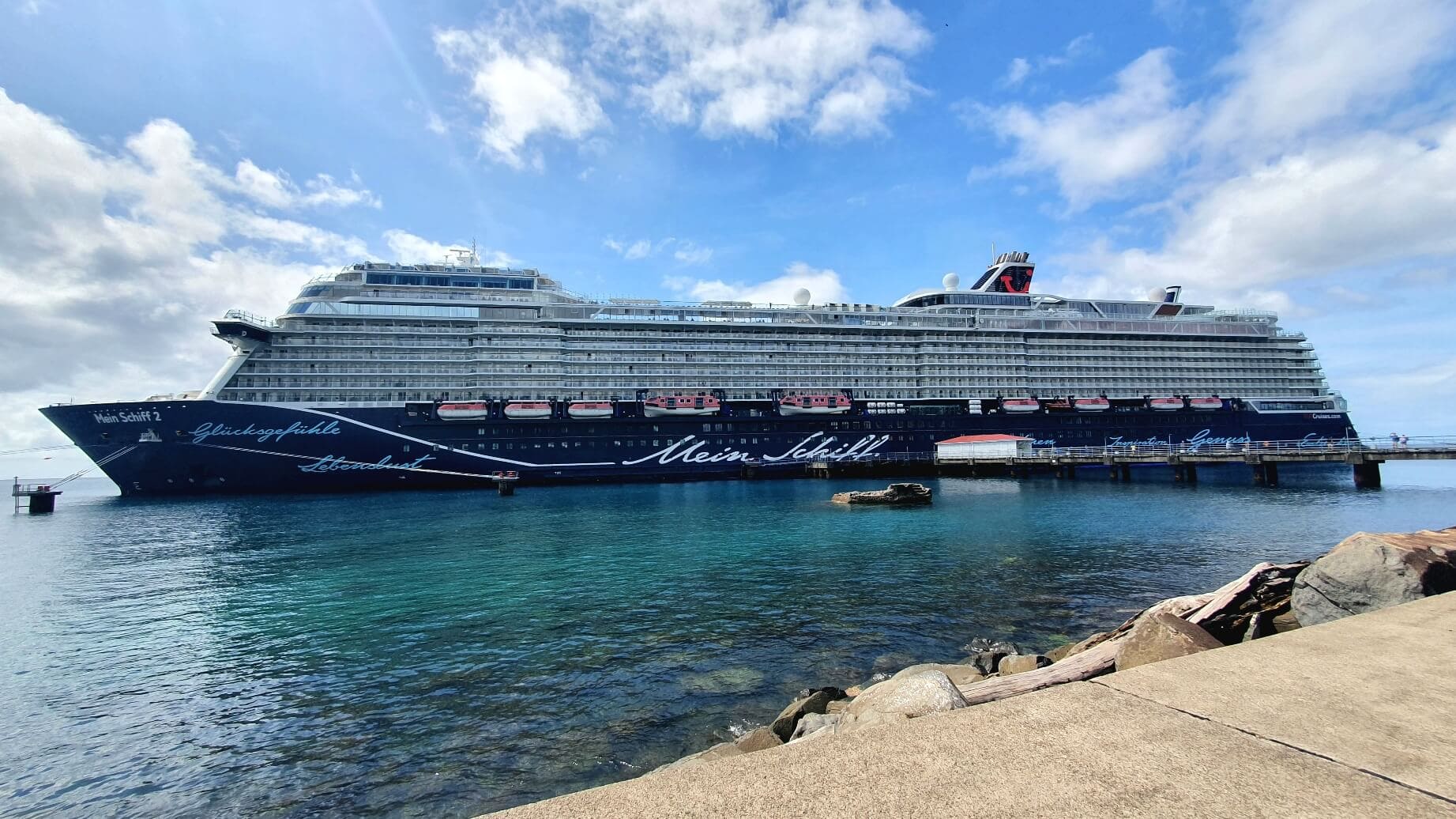 Packliste Kreuzfahrt