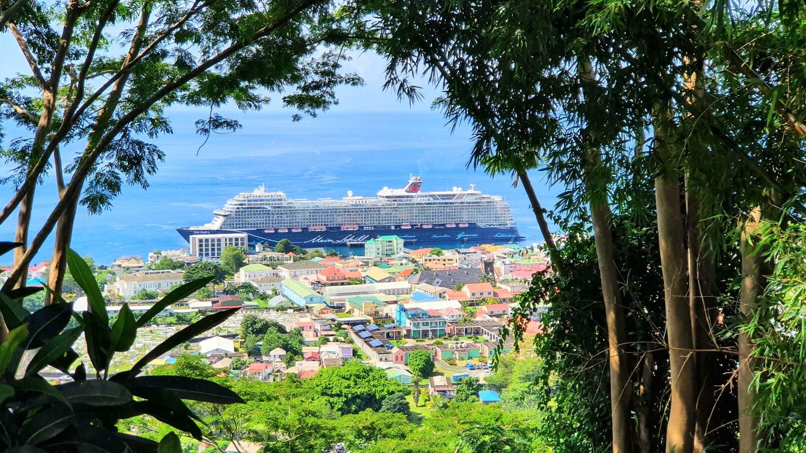 Morne Bruce / Dominica