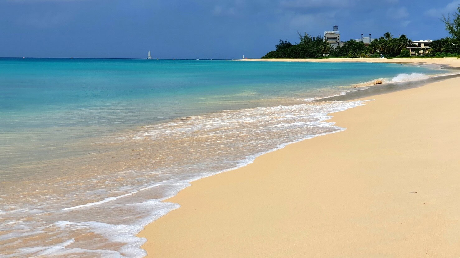 Brandons Beach / Barbados