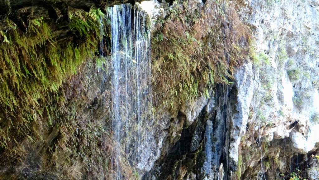 Wasserfall Texas