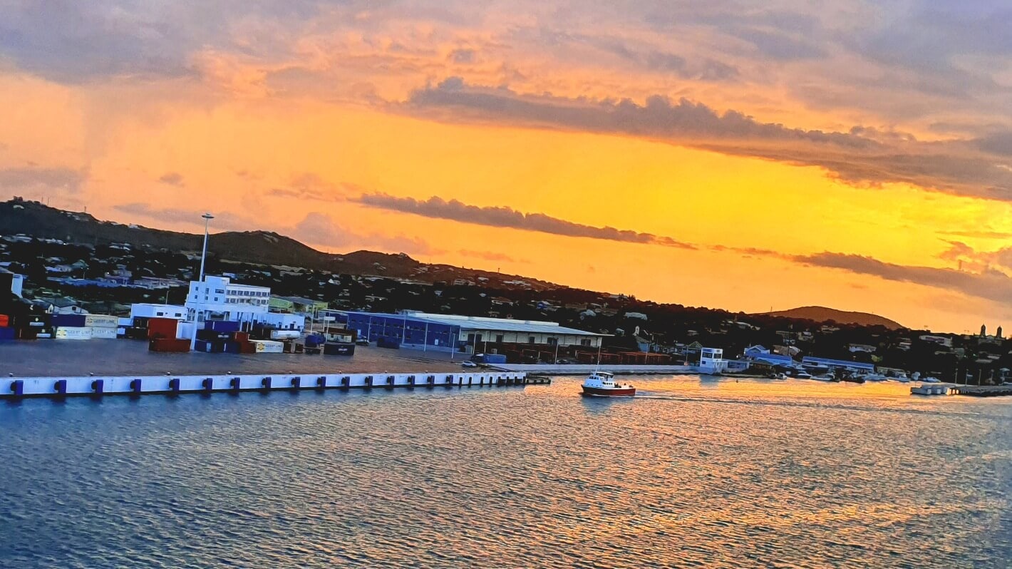 Landausflug auf Antigua