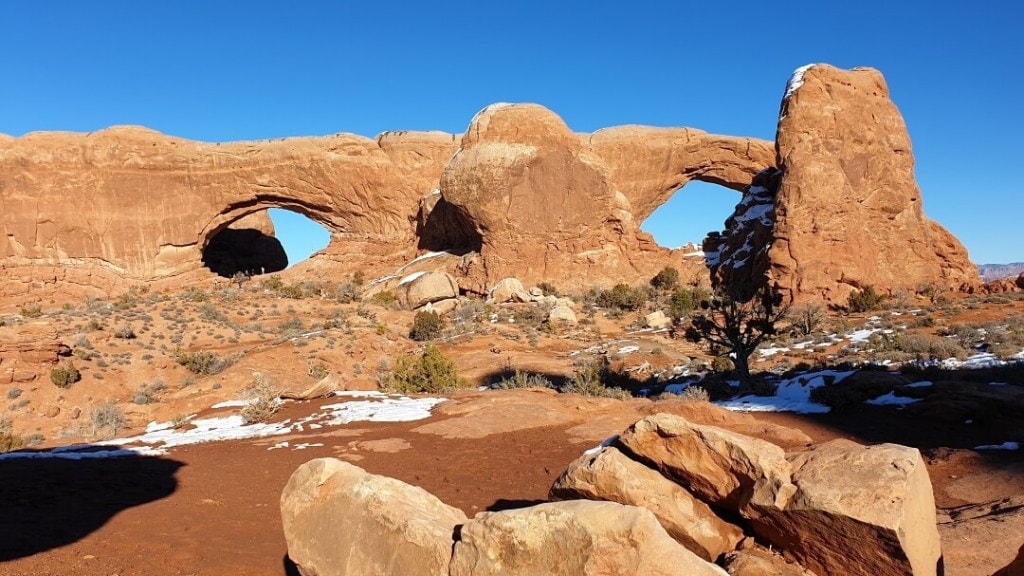 Window Sands Loop Trail