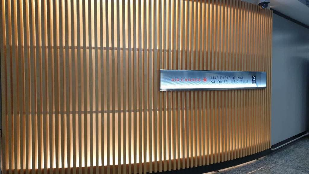 Maple Leaf Lounge in Frankfurt
