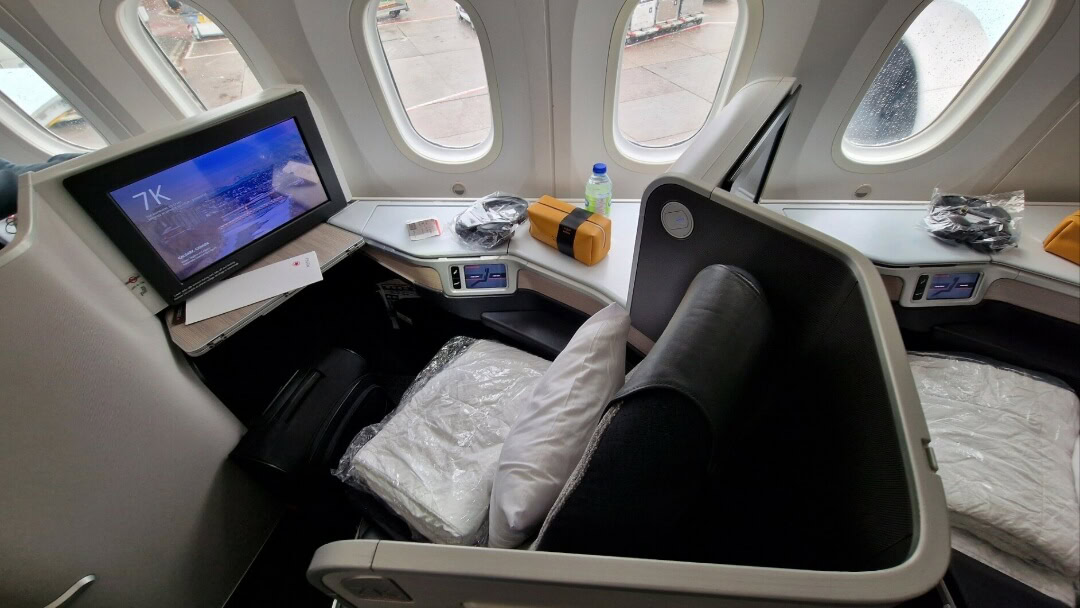 Air Canada 787-9