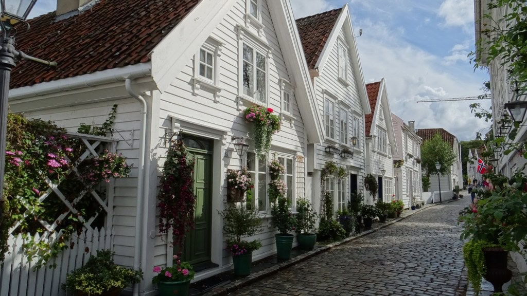 Landausflug auf eigene Faust Stavanger