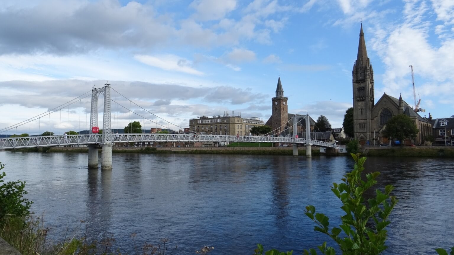 Landausflug Invergordon / Inverness – Schottland
