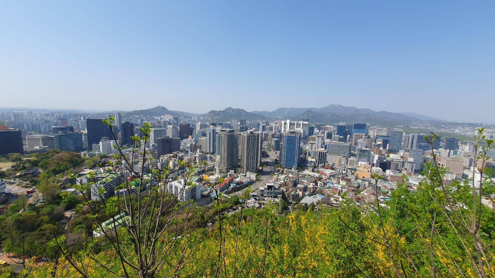 Südkorea – Seoul in 2 Tagen