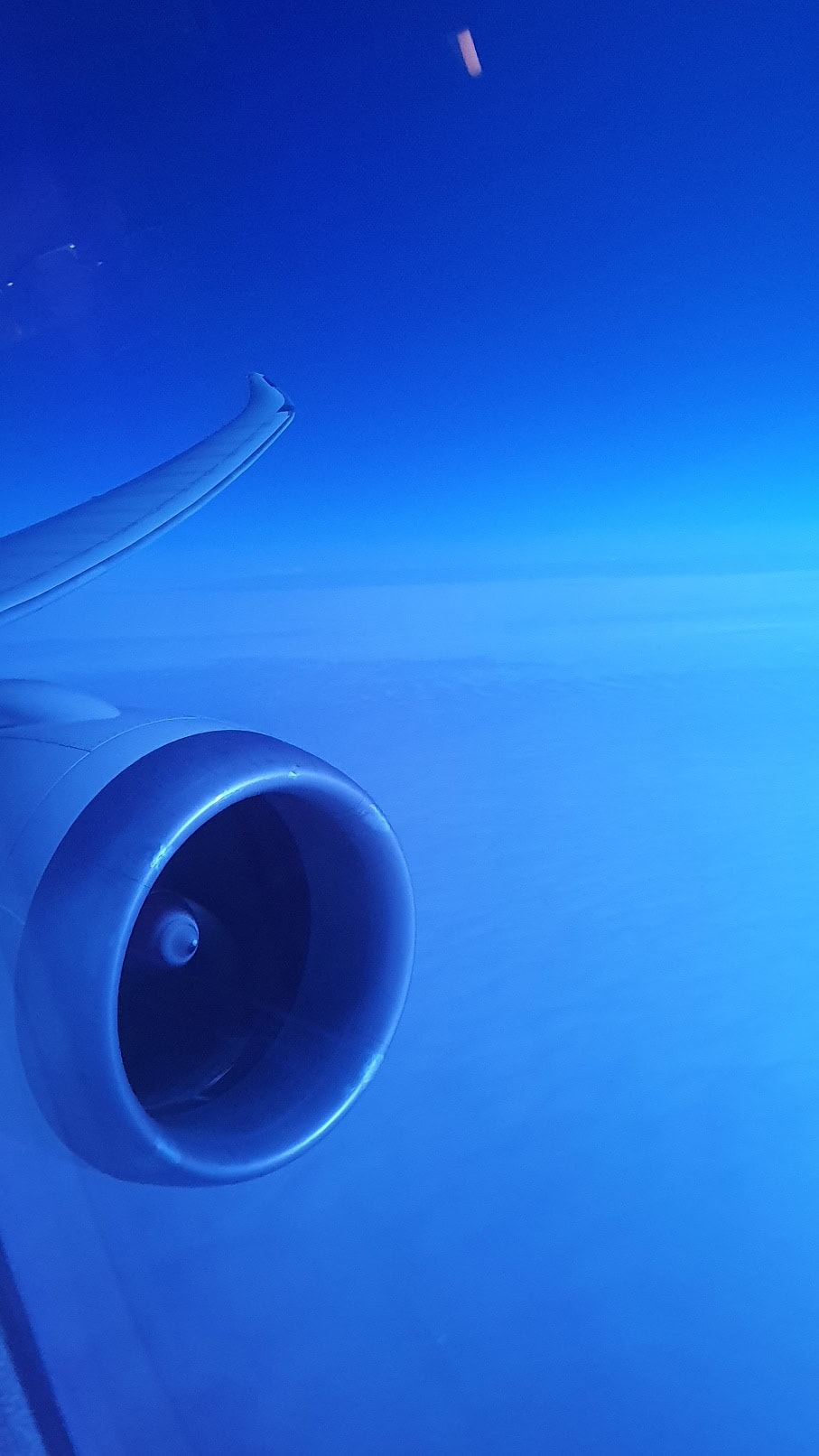 Flug nach Montreal mit der Boeing 787-9 der Lufthansa