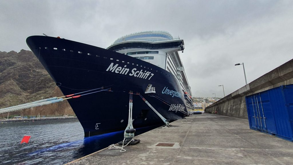 Mein Schiff 7 - Das neueste Flottenmitglied der TUI Cruises