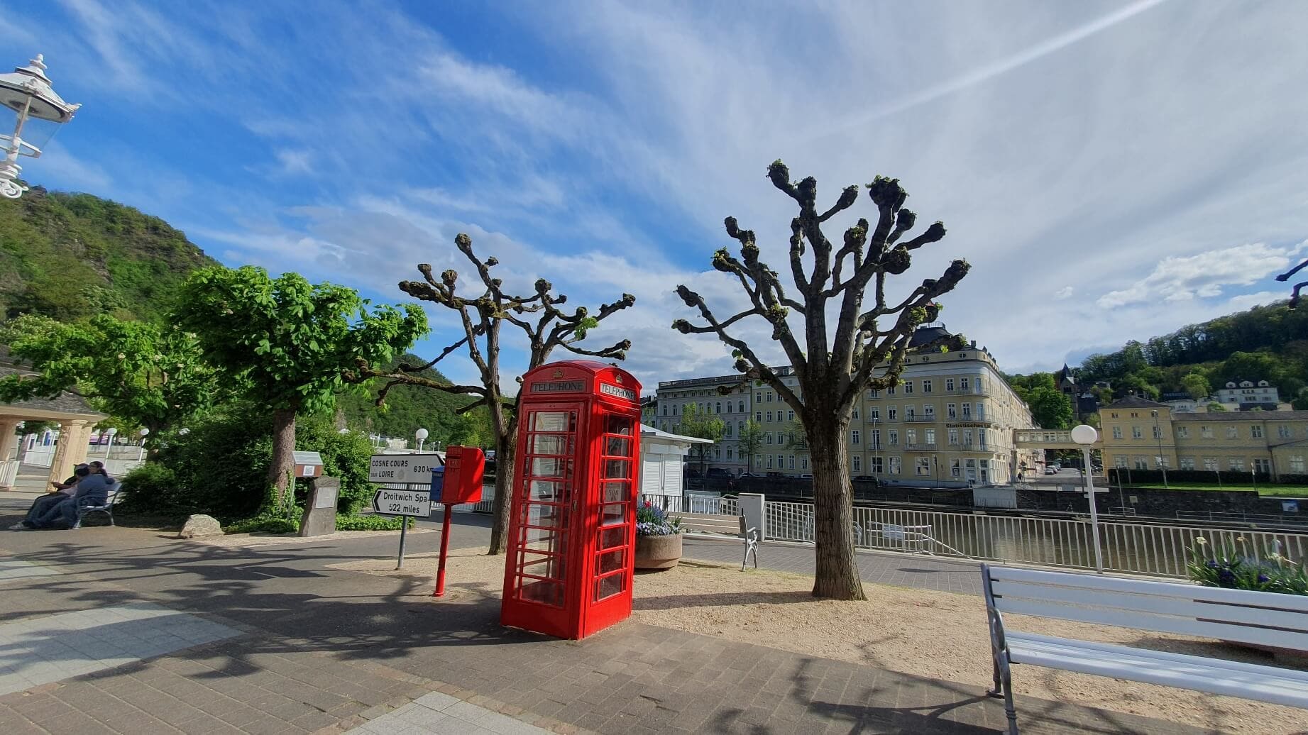 Bad Ems – Mein Kurztrip am Wochenende