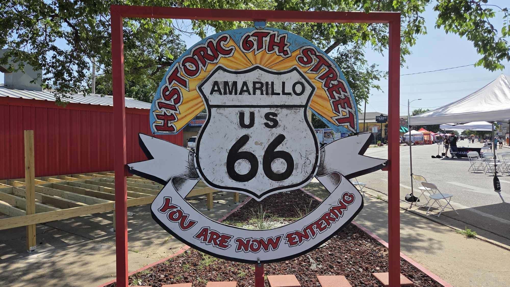 Amarillo in Texas – Tipps für deinen Roadtrip