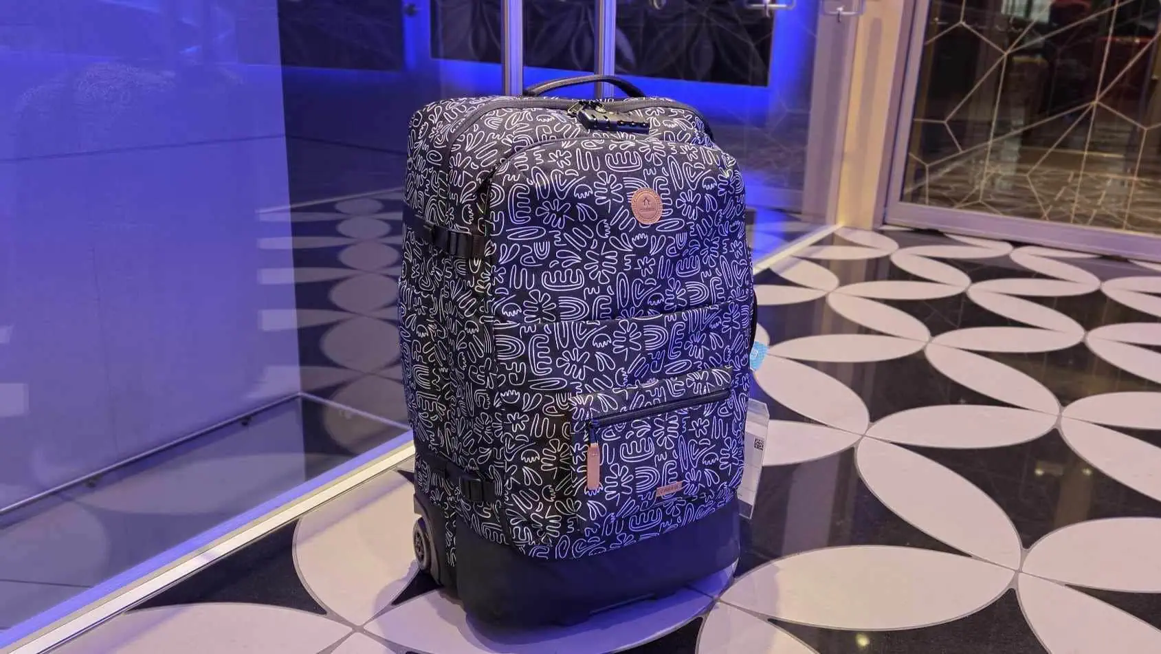 Cabaia Weichschalenkoffer M – Reisegepäck im Test