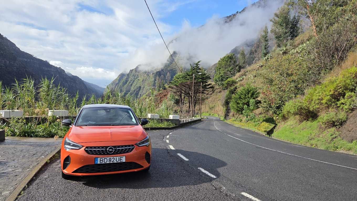 Mietwagen auf Madeira - Anmietung bei Sunny Cars