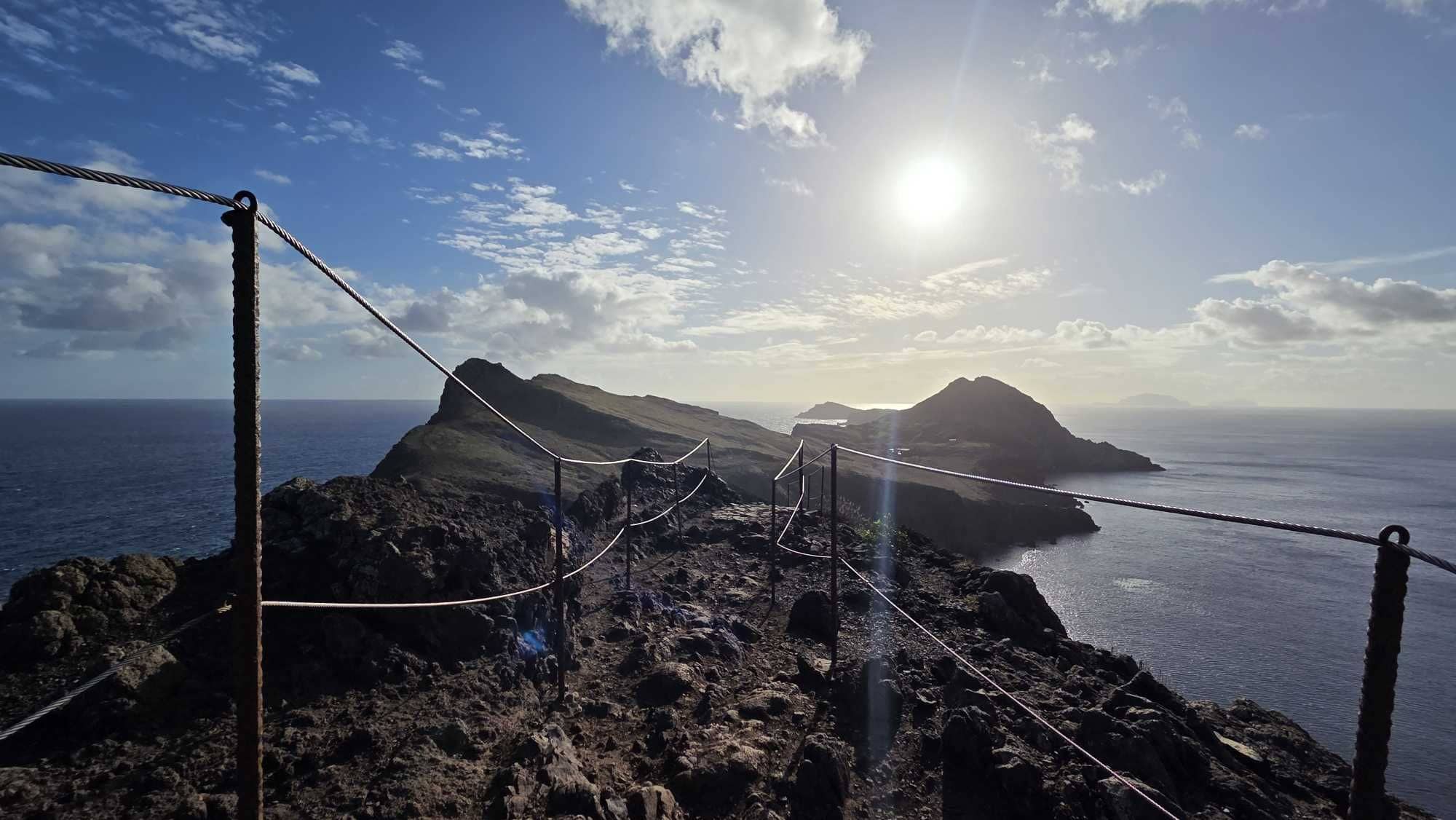 PR8 — Vereda da Ponta de São Lourenço – Madeira