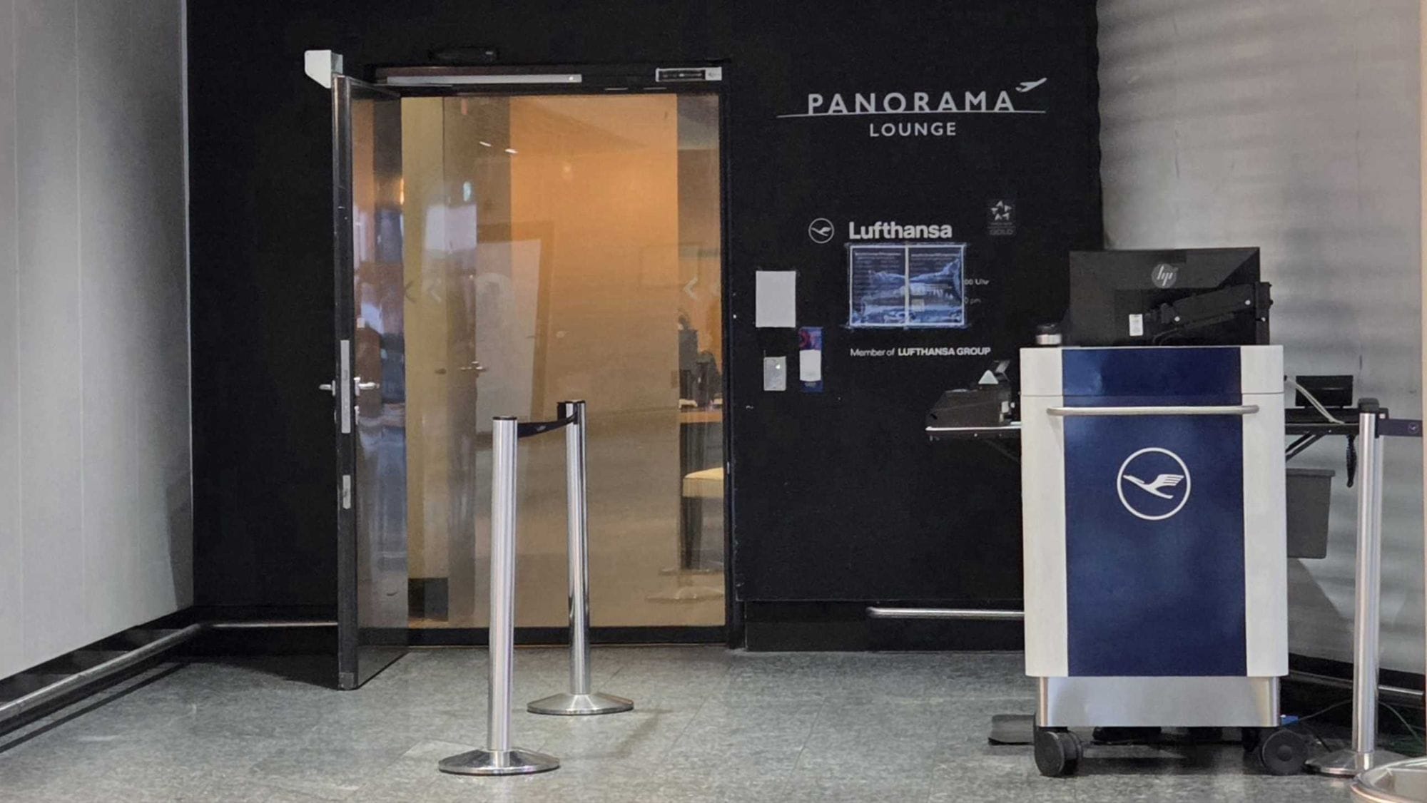Lufthansa Panorama Lounge Frankfurt – Erfahrungen