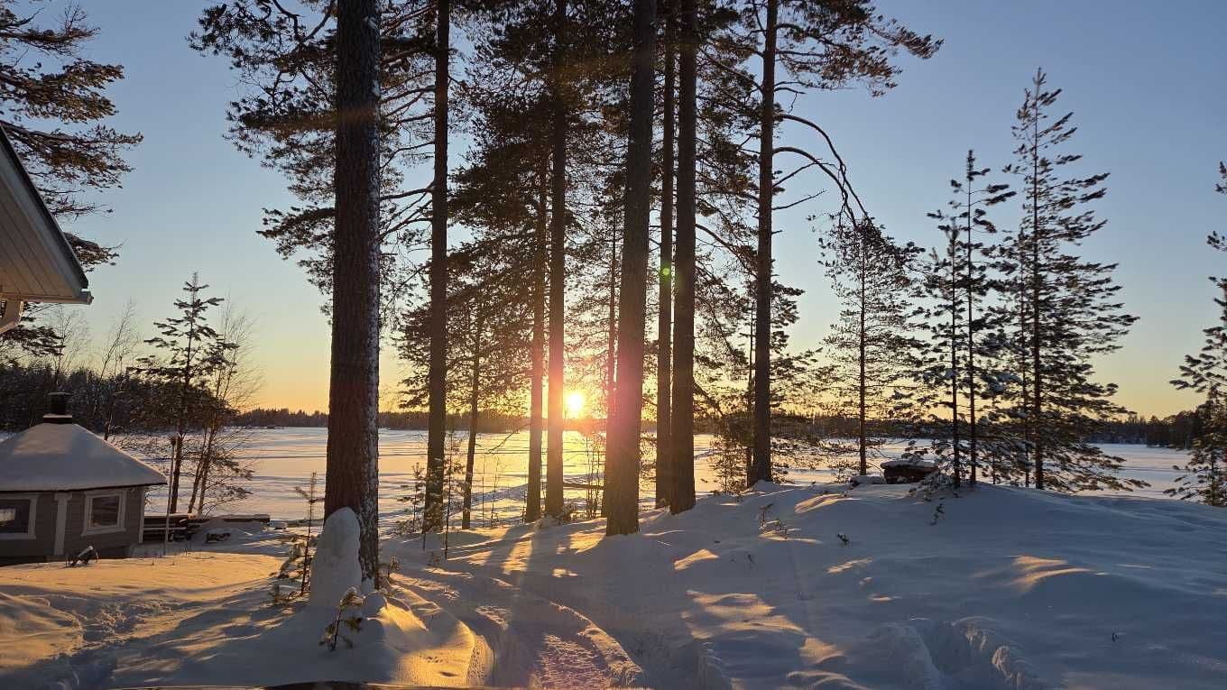 Finnland Urlaub im Winter – Meine Winterreise