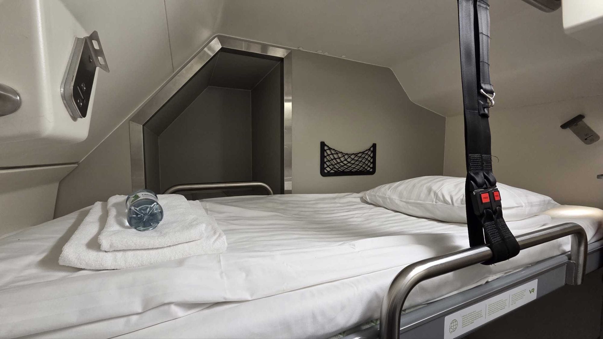 Zug in Finnland – Santa Claus Express Nachtzug Erfahrungen