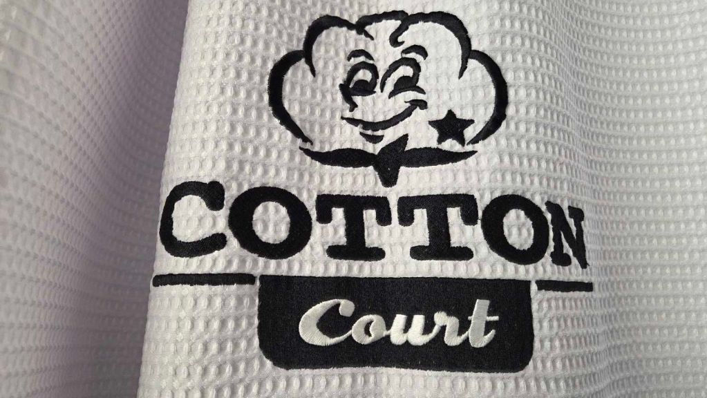 Cotton Court Hotel in Lubbock Texas