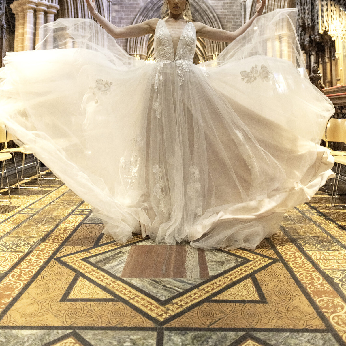 Applications Open For Cheshire Fashion Week Spring/Summer 2023