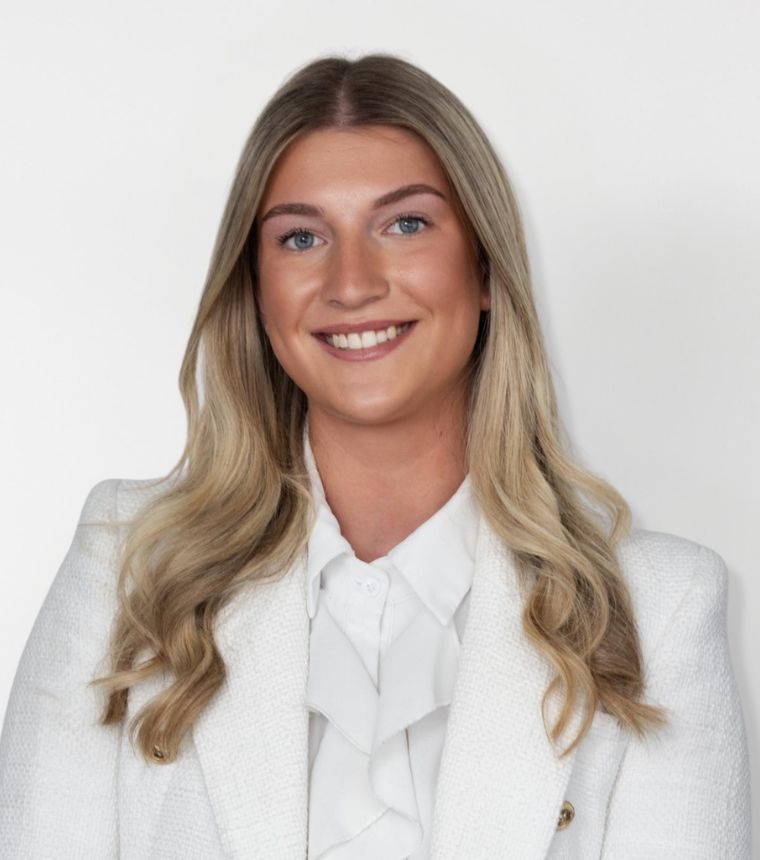 Charlotte Barrett, Property Consultant at Chiddicks Homes