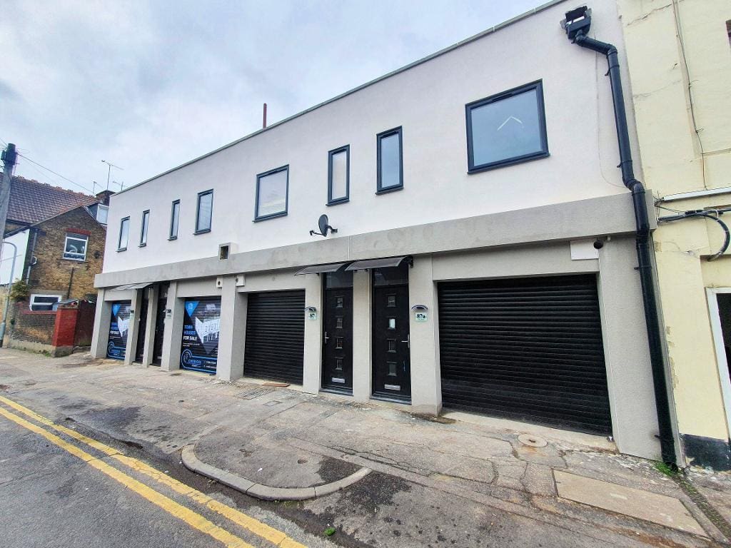 Park Street, Westcliff on Sea, Essex, SS0