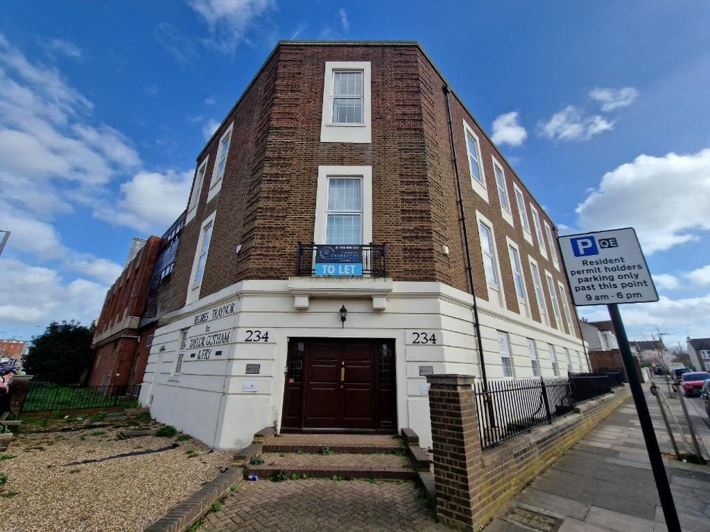 234 Southchurch Road, Southend on Sea, Essex, SS1