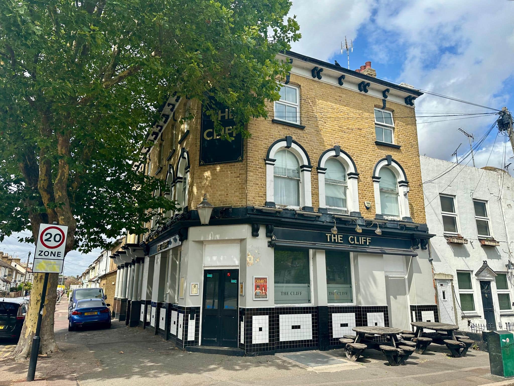 Park Street, Westcliff on Sea, Essex, SS0