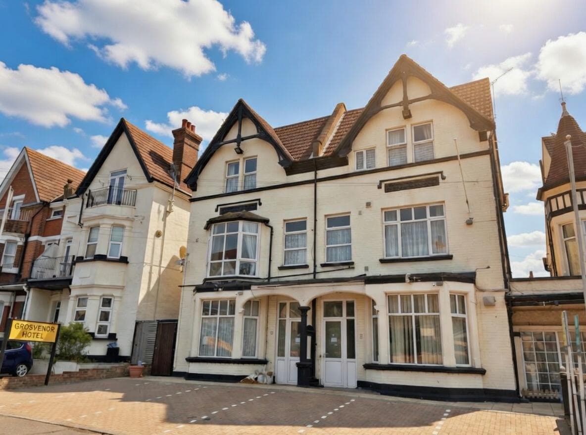 Semi detached for sale in Westcliff On Sea, Essex